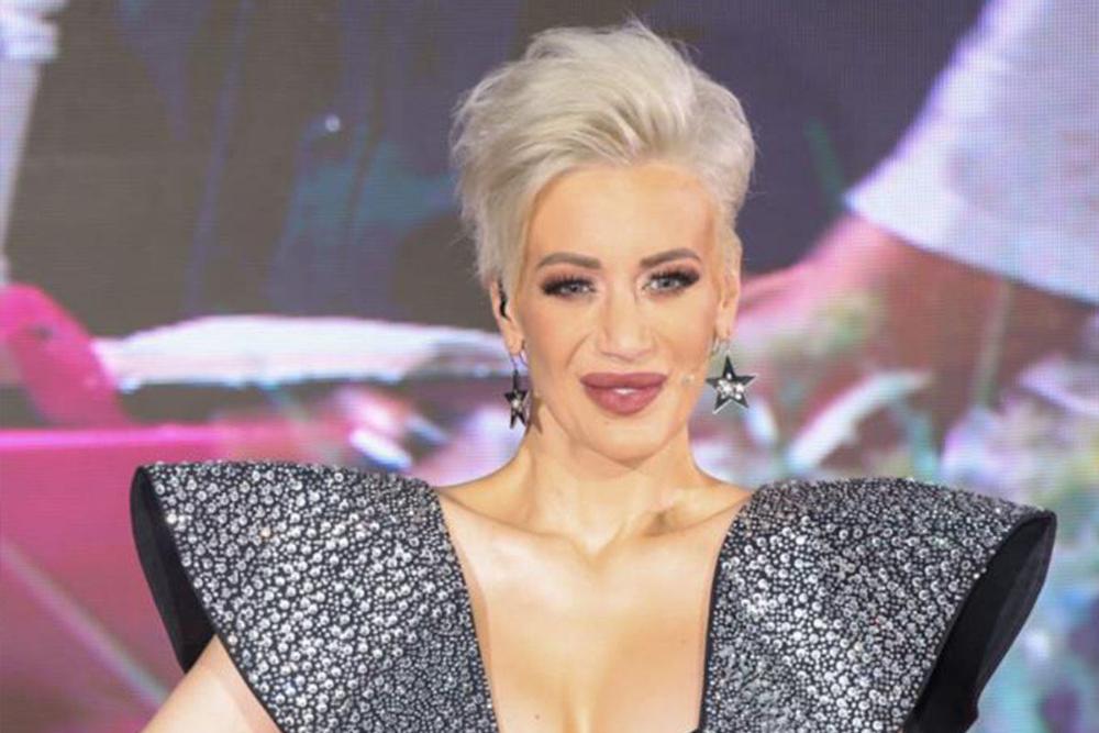 DUŠICA JAKOVLJEVIĆ NA INFUZIJI! Voditeljka preduzela drastične korake za večeras (FOTO)