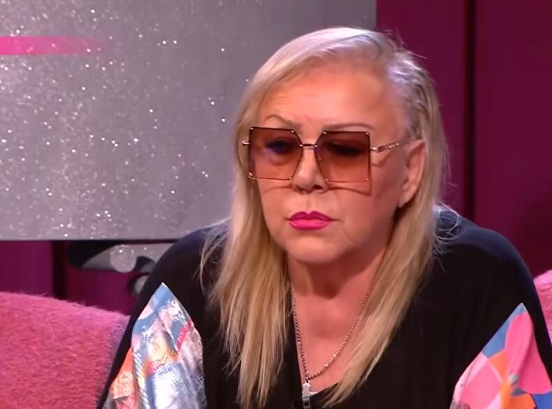ZORICA MARKOVIĆ TRPI JAKE BOLOVE Pevačica otkrila šta je muči: Moraću na operaciju, ako ne terapija ne uspe
