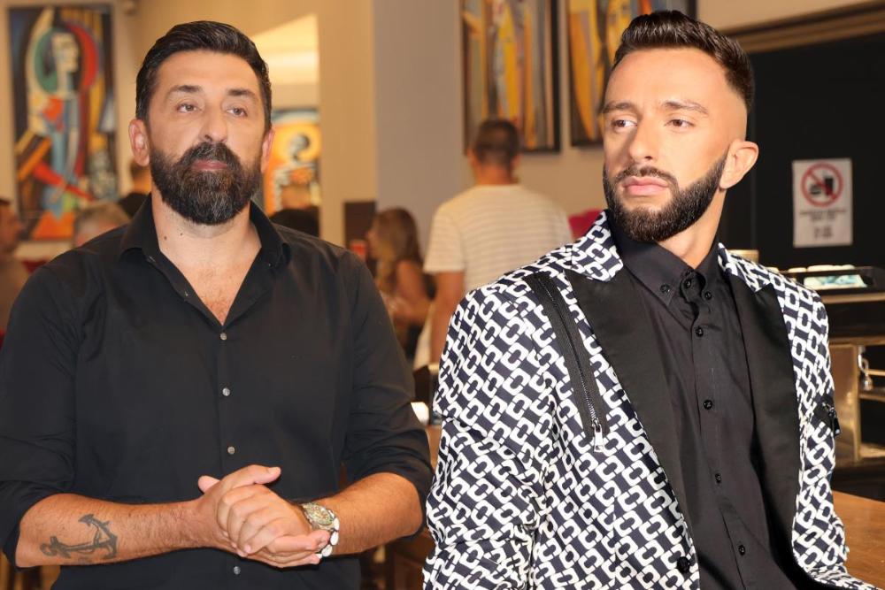 "STOPIRAO SI MI KARIJERU!" Darko se u emisiji obratio Ognjenu: Ispičao detalje susreta kad se pojavio na Pinku, Amidžić odmah reagovao