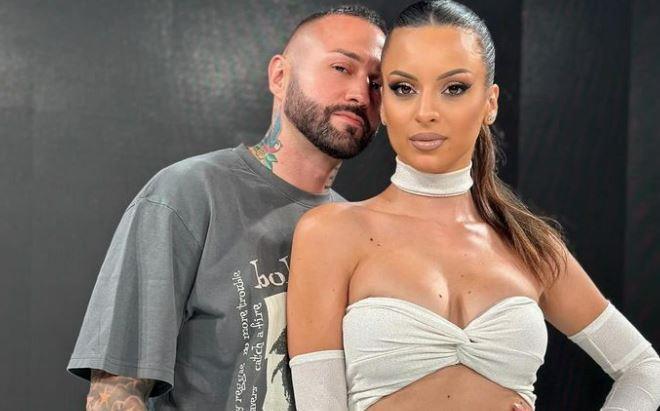 MIONA I ŠA VIŠE NISU ZAJEDNO?! Reper otkrio da dve godine ne razgovara s njenim roditeljima, a evo gde ona živi već dva meseca! (VIDEO)