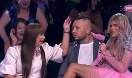 "SESTRO, DAJ GA NOĆAS MENI" Uroš Stanić sedi u krilu Filipu Caru, Miljana se pridružila! Mreže gore zbog ovoga (VIDEO)