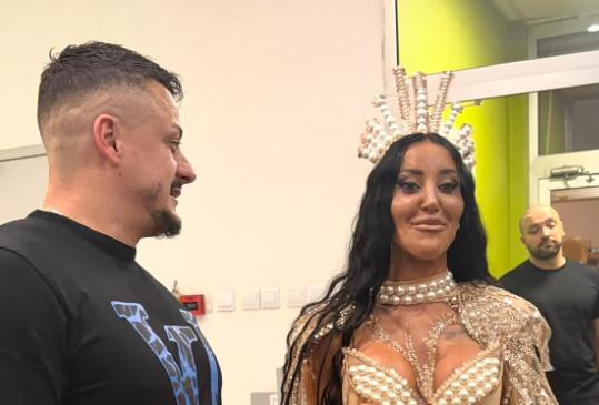 PONIŽENA SLAĐA PORŠELINA! Terza je izvređao kao nikada pre, haos u Eliti 10