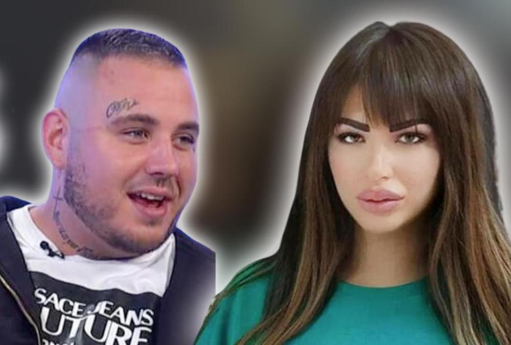 MUK U ELITI 10! Filip Car izneo nepoznate detalje o Miljani: Platio sam ti hotel iz kog si pobegla i dao ti pare za...