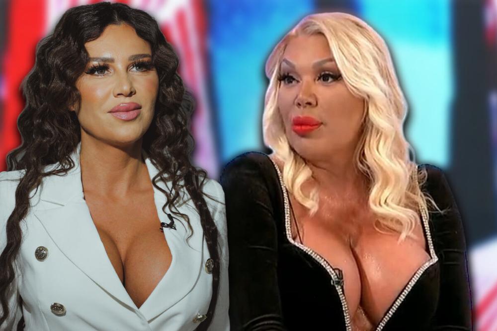 "SIN GLEDA MOJE SLIKE NA SAJTU ZA ODRASLE" Inspektorka Lili oplela po Maji, pa šokirala tvrdnjama o Stanijinom životu u Americi