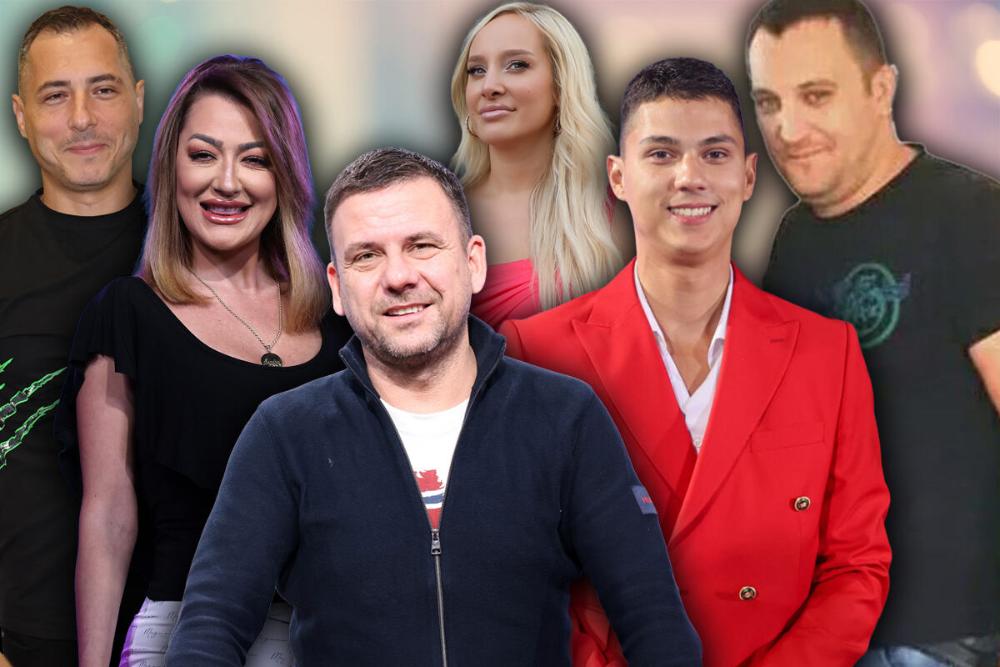 OD LUNE ĐOGANI DO STOJINOG SINA: Ovi naslednici poznatih su ušli u rijalitiI! Pred kamerama pokazali svoje pravo lice