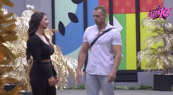 OŽENJENI MAHIR DAJE SVE OD SEBE DA SMUVA SLAĐU! Ona izričita da ne želi, ali ipak popušta: Zanimljive scene u Eliti
