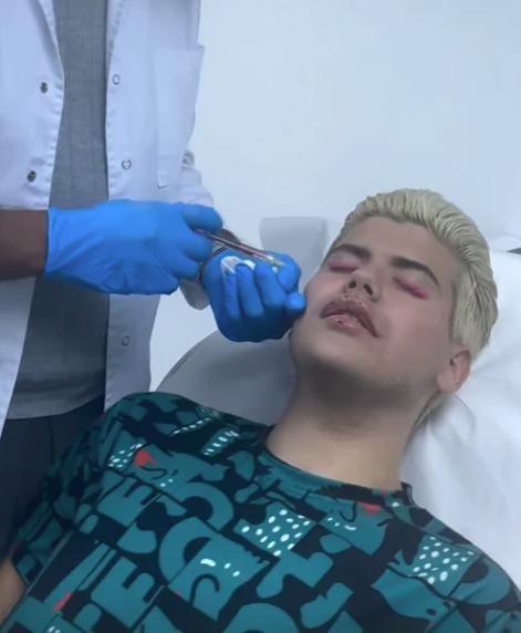 PRED ELITU 10 VELIKI REMONT! Uroš Stanić ponovo iznenadio javnost, jedan detalj svima zapao za oko (FOTO)