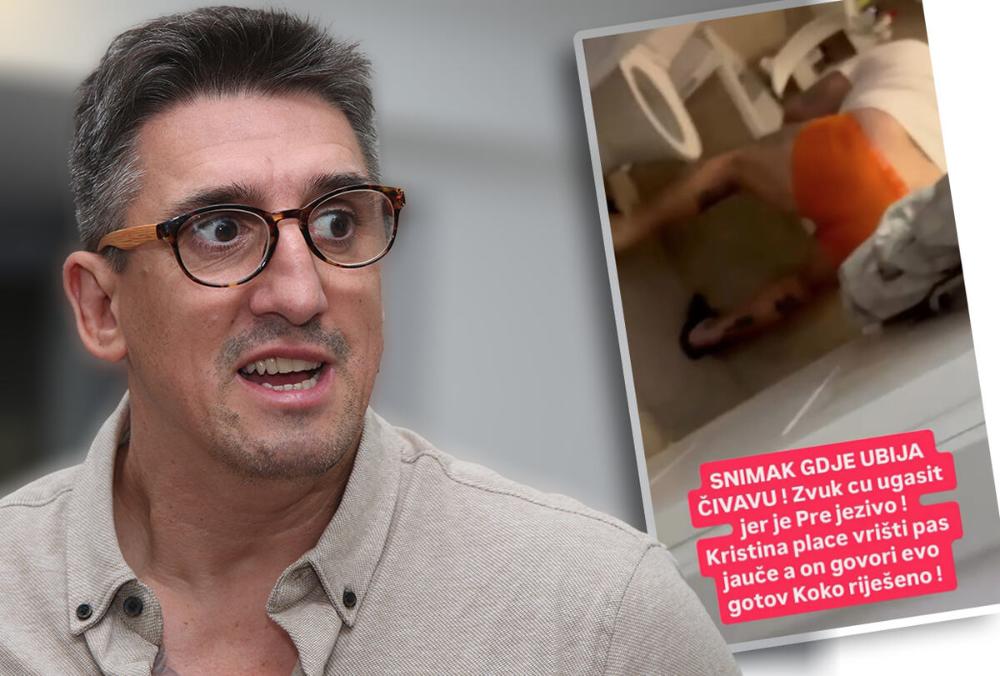PAPARACO KRISTIJANA GOLUBOVIĆA NAKON OPTUŽBI ZA UBISTVO PSA! Snimak zgorzio naciju, evo šta radi nakon skandala (VIDEO)