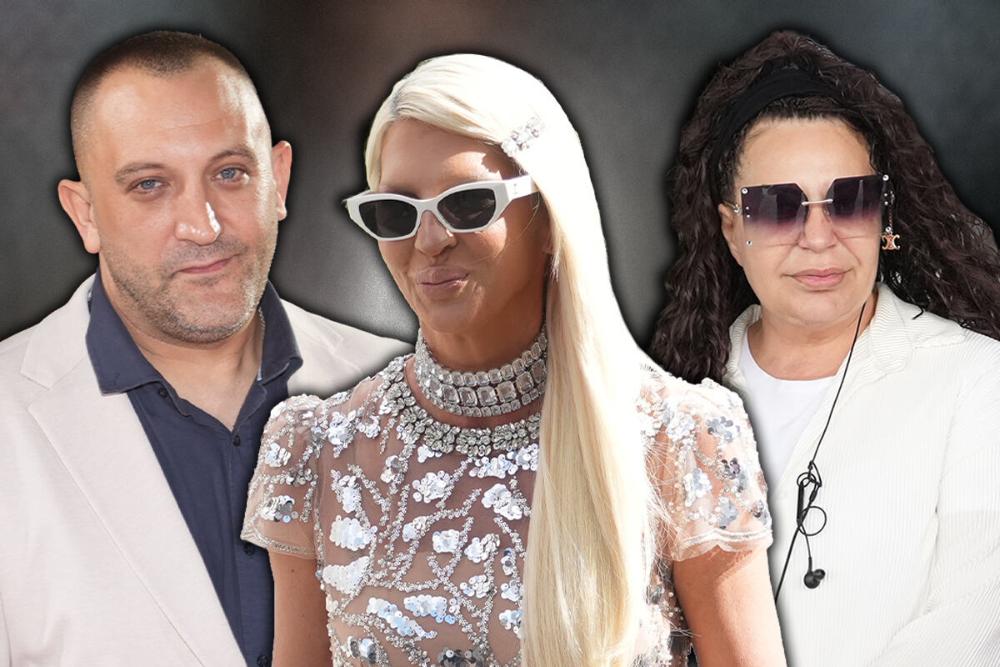 "STOJIN SIN NEMA POJMA" Ovo je razlog zbog kojeg Jelena Karleuša negoduje: Uz mene bi bio zvezda