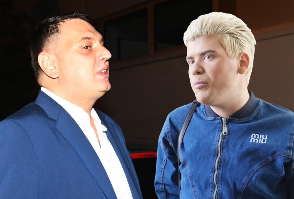 "MORAĆE NA SUDU DA DOKAŽE DA SAM BIO SA ĐUKIĆEM" Uroš Stanić tvrdi da je Ilija Pečenica bio intiman sa Filipom, frizer uzvratio: On je bolesno dete