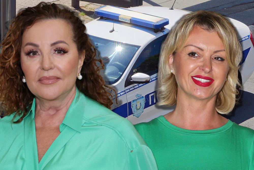 "ANA BEKUTA ME JE PRIJAVILA!" Ivana Šašić tvrdi da je saslušana u policiji: "Nameštaju mi nešto sa čovekom kog ne poznajem"