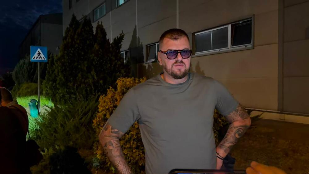 "JA SAM BOLESTAN" Janjuš pod tenzijom pred početak Elite 10, progovorio o sukobu sa Vanjom Živić: Nikad više...