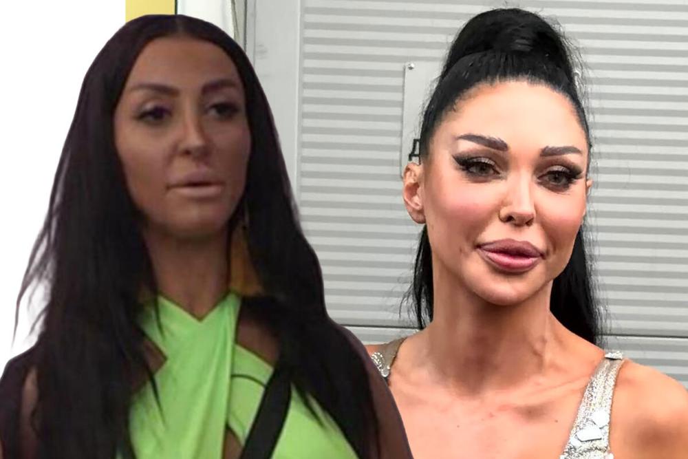 SLAĐA PORŠELINA ŽESTOKO UDARILA NA MAJU MARINKOVIĆ! Proglasila sebe kraljicom rijalitija: POSLALA SAM JE U PENZIJU!