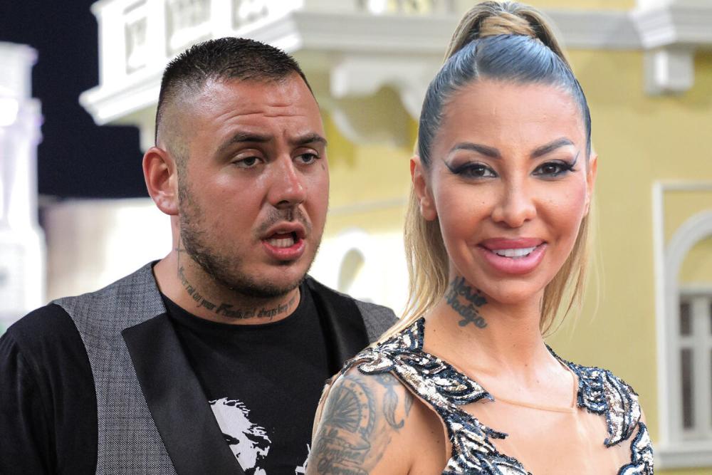 PLAN FILIPA CARA! Poručio direktno Aneli šta je čeka u izolaciji: "Naučiću te ja..."