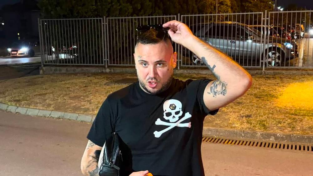 S MAJOM MARINKOVIĆ SKLOPIO DOGOVOR! Filip Car stigao u Šimanovce, a reakcija na pomen Dalile je svima ŠOK (VIDEO)