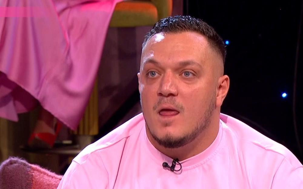"PREVARE SE DEŠAVAJU" Gastoz priznao šta se desilo sa Anđelom: Zna se kakva sam budaletina