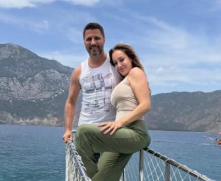 LUNA ĐOGANI SE EMOTIVNIM REČIMA OBRATILA MARKU MILJKOVIĆU! Ovo je povod zbog kojeg se raznežila