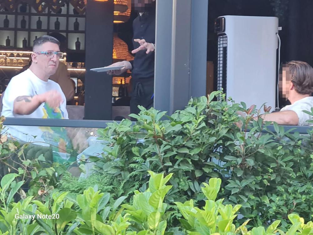 PONAŠA SE KAO DA SE NIŠTA NIJE DESILO: Kristijan Golubović zgrozio javnost zbog optužbi za ubistvo psa, evo šta sad radi (FOTO)