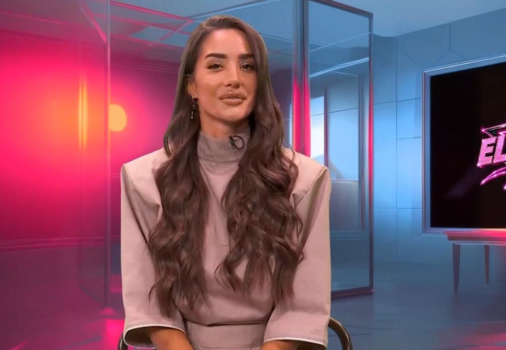 "NULA OD MUŠKARCA" Anđela Đuričić otkrila kog cimera ne podnosi: Na kolena da klekne, ne bih mu oprostila!