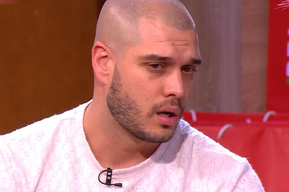"PLAKALI SMO ČETIRI DANA" Emotivna ispovest Dejana Dragojevića nakon gubitka bebe: Bili smo loše