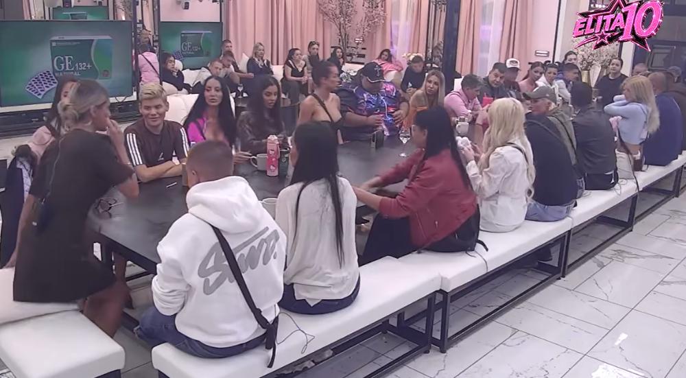 HAOS U ELITI 10! Miljana Ristić udarila Kristinu Jelkić, produkcija odmah reagovala: Ostala bez 6 meseci honorara