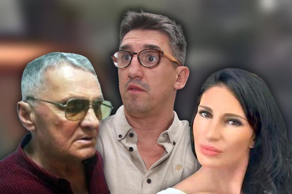 STARLETA KOJA ULAZI U ELITU 10 HTELA DA RASTURI BRAK GOLUBOVIĆU! Dete ima s muškarcem kojem je suđeno za razne zločine... Krije veliku tajnu