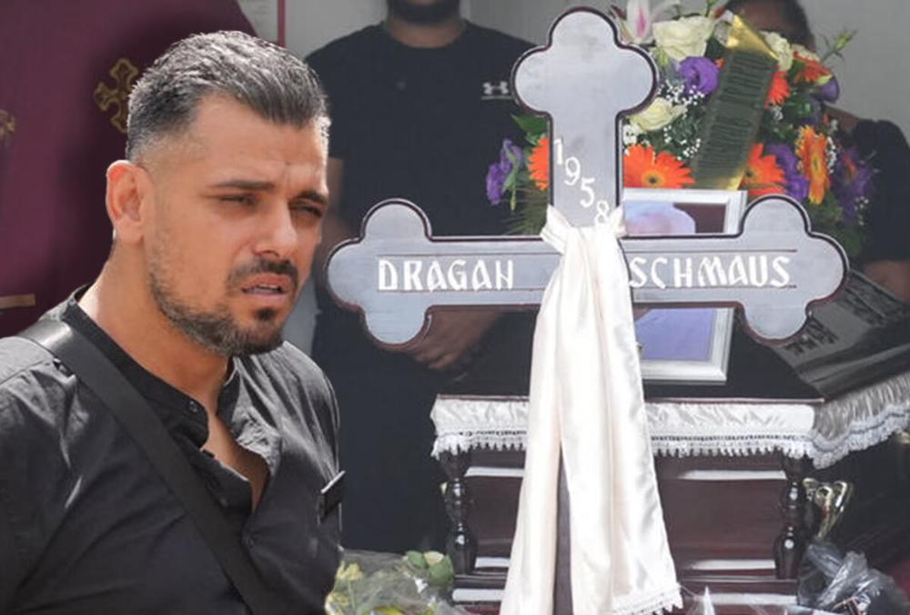 "ODMALENA JE BIO UZ MENE I ZNAO..." Bora Santana neutešan nakon smrti oca, poslao emotivnu poruku