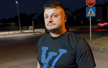 TERZA DRUGI STIGAO U ELITU 10! Progovorio o Milici, pa priznao da mu je teško zbog ćerke: Ne znam kako ću to podneti