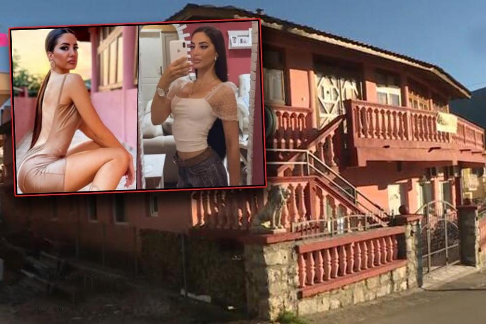 15 SOBA, 15 WC, FASADA BOJE CIGLE, LAVOVI... Ovo je kuća Anđele Đuričić na obali mora - prodavali je za ogromnu sumu (VIDEO)