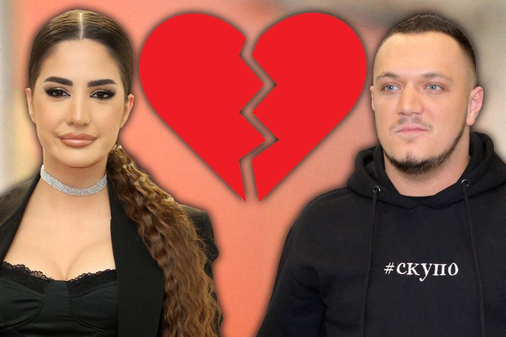 "GASTOZ I JA VIŠE NISMO ZAJEDNO" Anđela Đuričić otkrila detalje raskida, ovo je razlog! U Elitu ne ulazi sama, ON će joj praviti društvo