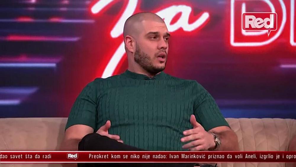 "Doktor nam je okrenuo leđa": Dejan Dragojević ogorčen nakon gubitka bebe, progovorio o stresnom periodu