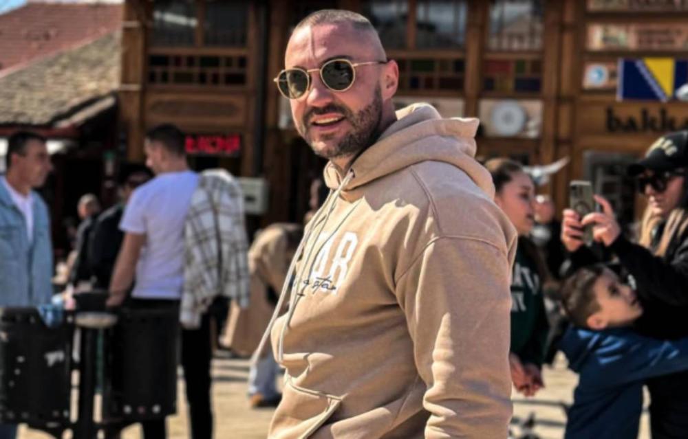 Jodžir nakon privođenja stigao u Beograd: Objavio snimak iz provoda, otkrio šta se dešavalo kad je uhapšen
