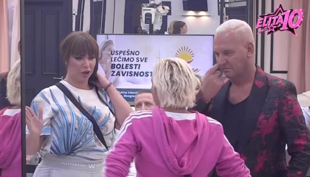 "Bila sam u kombinaciji s Jasenkom": Šok priznanje Miljane Kulić uživo, rekla da su imale odnose 5 puta