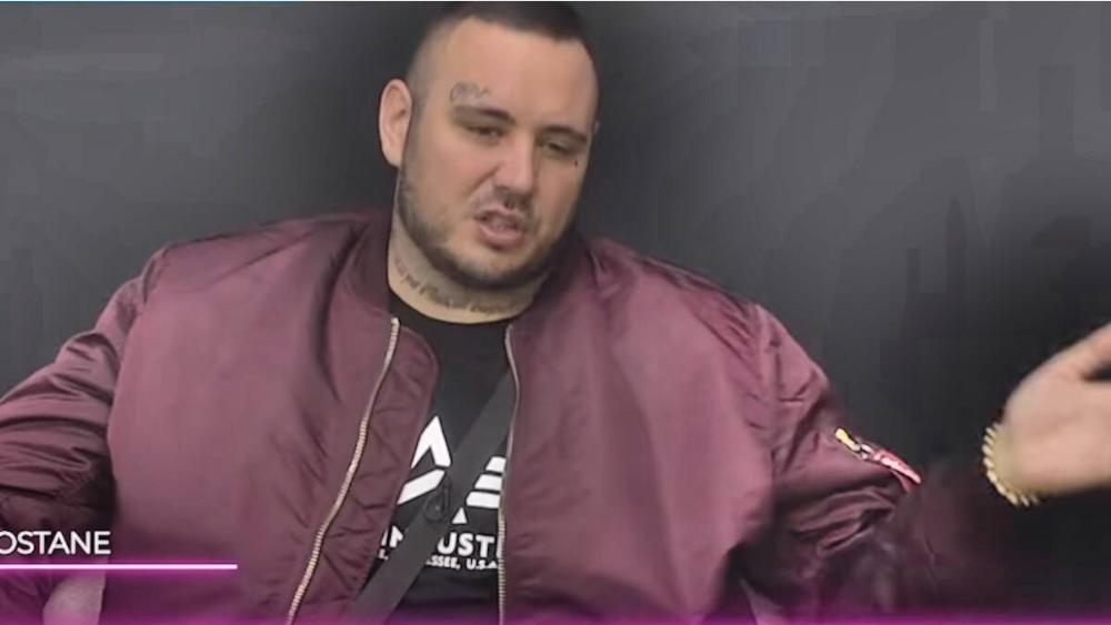 Majka mu Srpkinja, a on recituje Tompsona u "Eliti": Drugarica Filipa Cara pobesnela "lupila bih mu šamarčinu"