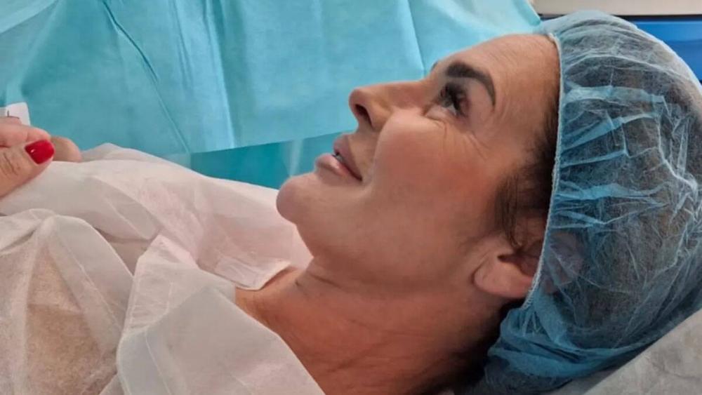 Milena Kačavenda imala tumor: Zakazala operaciju vena, pa usledio šok, lekari hitno intervenisali