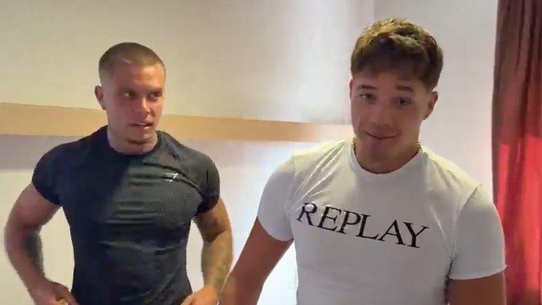 Gastoz ne sme da ga dira, ja mu ČUVAM LEĐA! Leon i Velja se združili, pa rešili da zajedno muvaju devojke, odmah se obratili pobedniku Elite 8 (VIDEO)