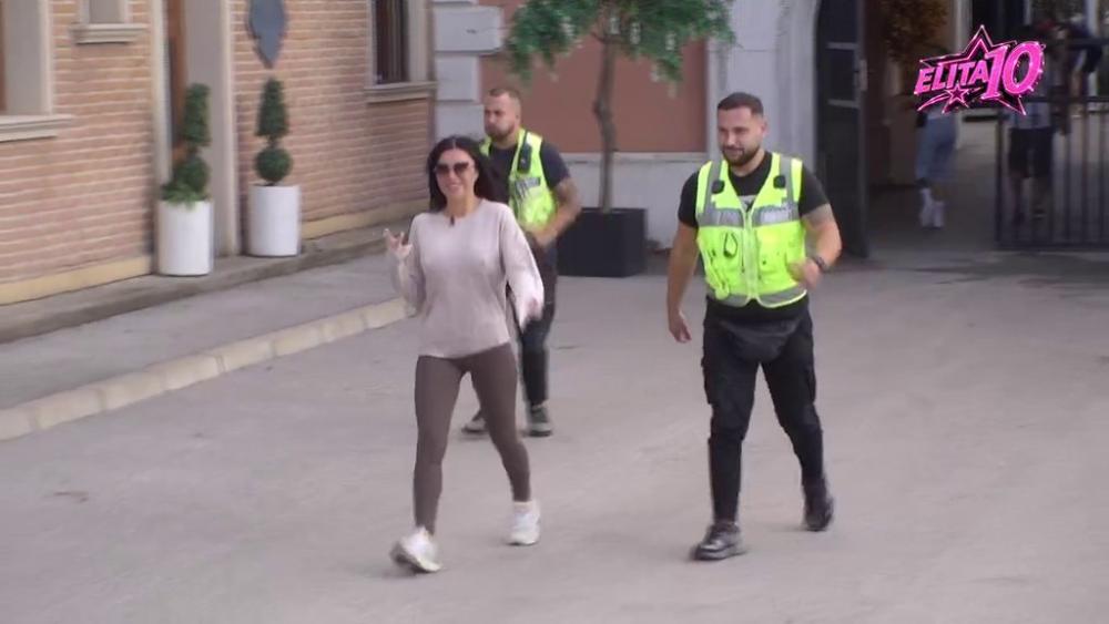 Stanija Dobrojević ušla u Elitu 10! Učesnici počeli da vrište (VIDEO)