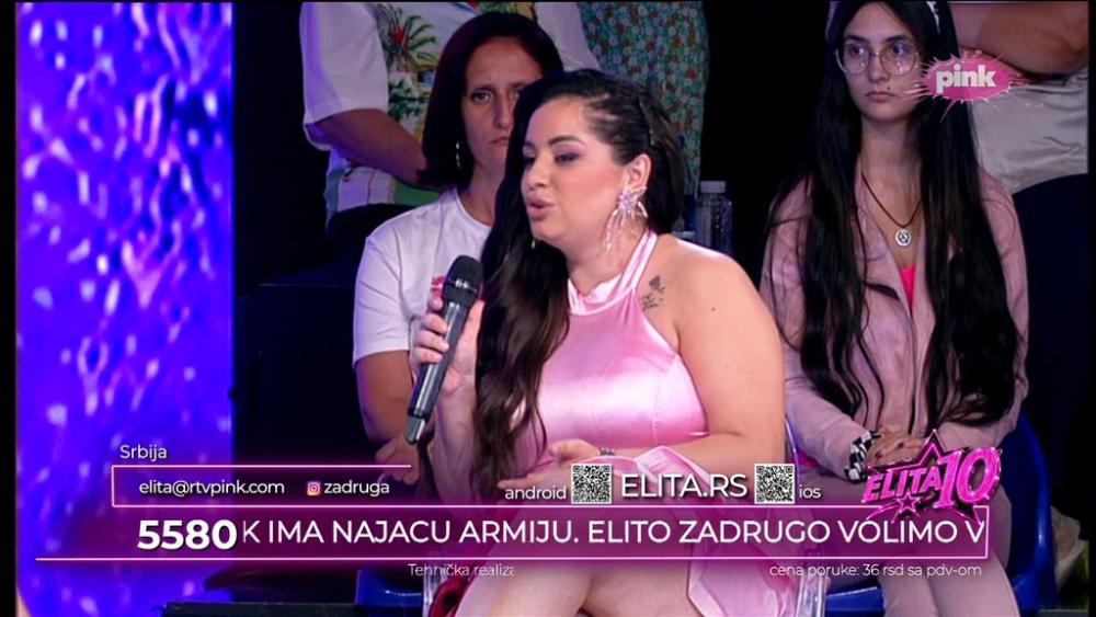 O tome ću pričati u rijalitiju: Kristina Petrović progovorila o javnom linču koji je pretrpela! (VIDEO)