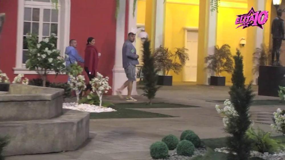 Car podržao flert Mahira i Slađane, pa se obratio Jakšićki: Ti si žena mog života! (VIDEO)