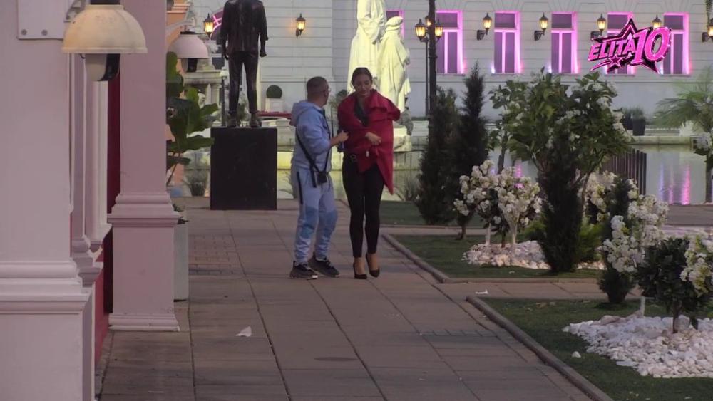 Nemoj da gledaš tako providno! Dača i Lauira šrijuniraju Mahira i Slađanu dok flertuju (VIDEO)