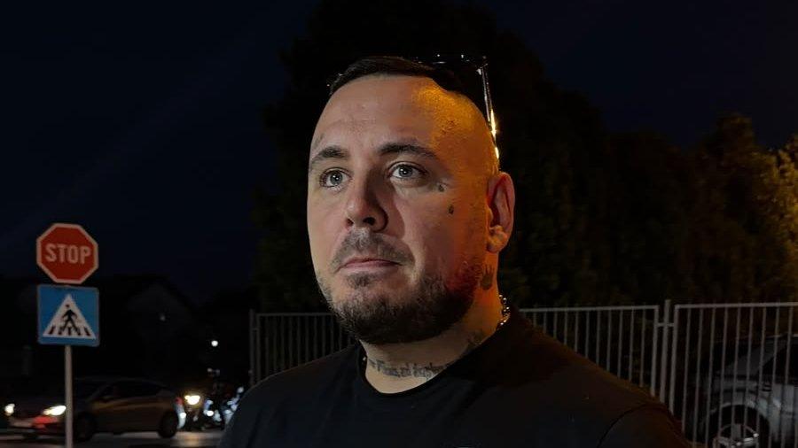FILIP CAR STIGAO U ŠIMANOVCE PRED POČETAK ELITE 10: Otkrio šta očekuje od ove sezone, pa pomenuo Maju Marinković i Anđelu (VIDEO)