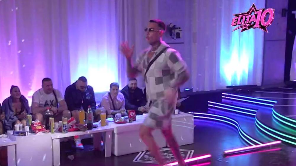 Eksplozija dobre energija: Mateja Matijević i Filip Đukić ukrali pažnju svih učesnika neuobičajenim performansom! Napravili pravi spektakl! (VIDEO)
