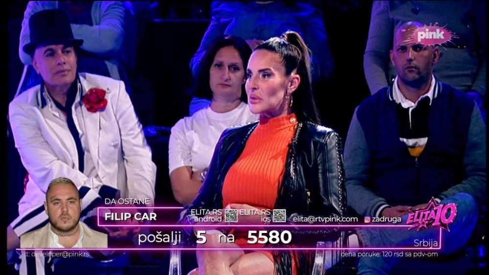 Koji ste to drugovi kada... Kačavenda nahvalila Miljanu na sva zvona, pa otkrila kako gleda na muškarce ove sezone! (VIDEO)