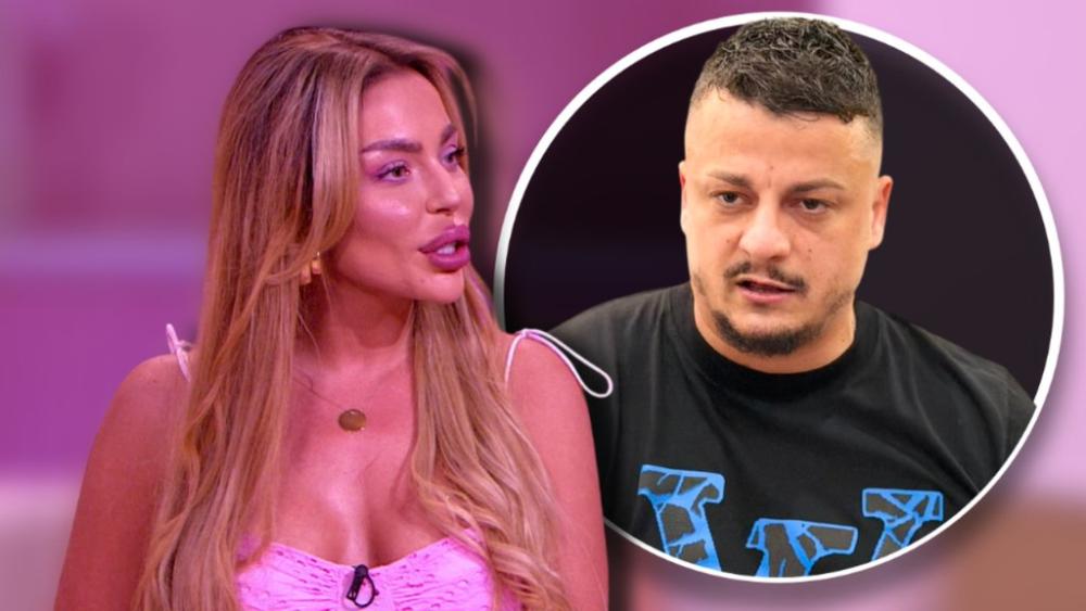 Trebalo mi je tri sekunde da ga osvojim: Sofija se prisetila početaka sa Terzom, pa progovorila o muškarcima: Ne vole veštačke, a onda se...