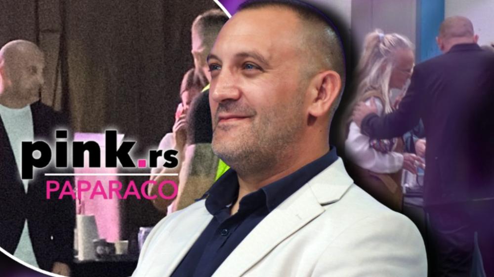 Pink.rs paparaco! Milan Popov napustio Elitu: Pogledajte šta je radio i sa kim smo ga uhvatili (FOTO+VIDEO)