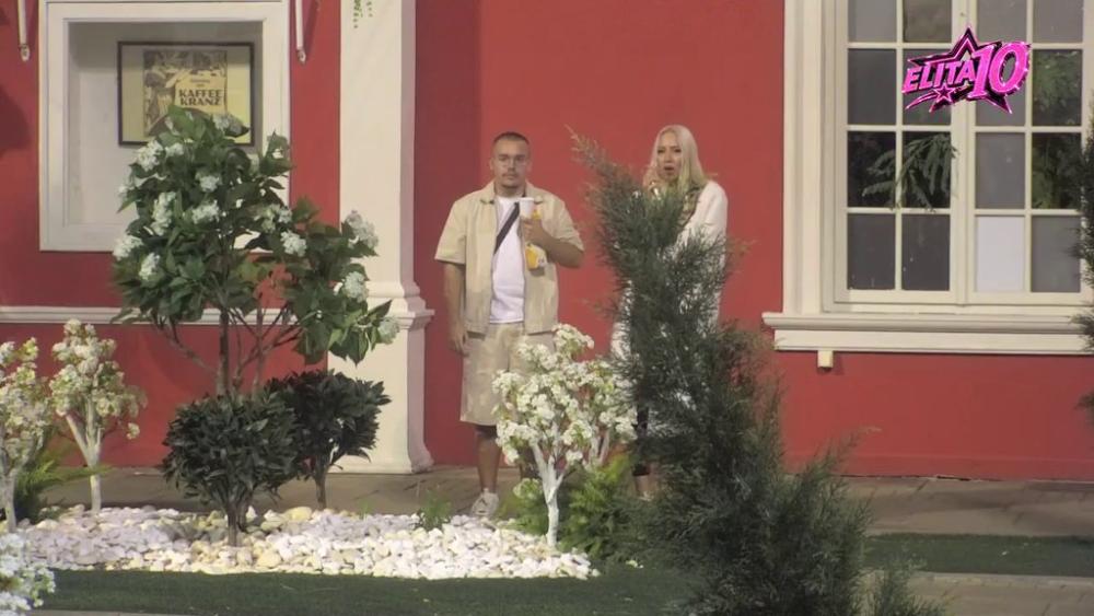 Dača ne odustaje od Laure i Filipa: Nakon žurke otišao sa Glorijom, pa nastavili da prate svakinjihov korak! (VIDEO)