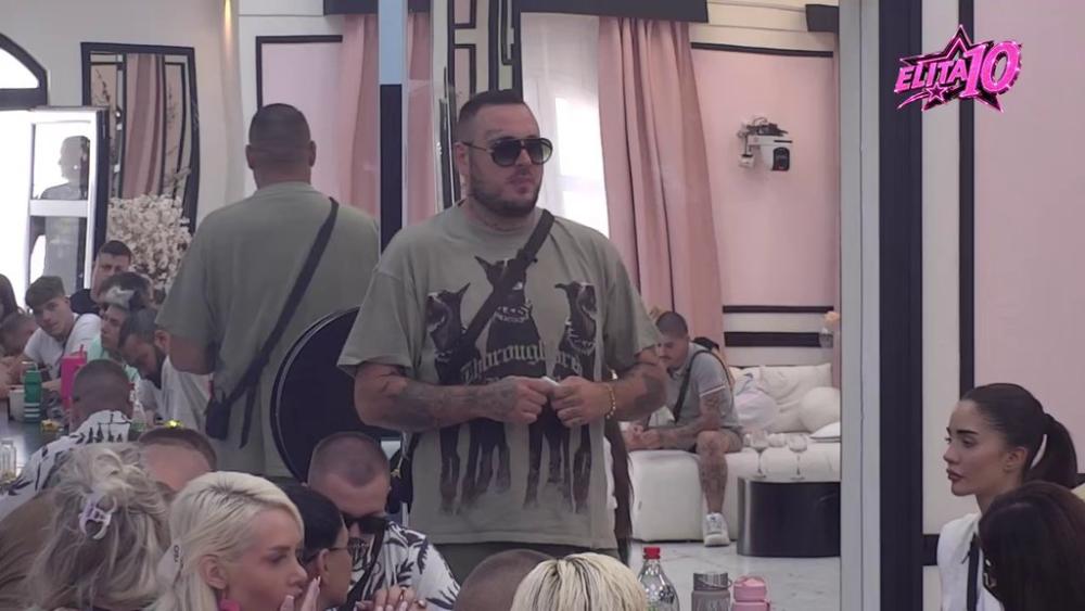 Očitao im bukvicu: Filip Car zarežao na učesnike zbog ukradenih stvari, pa otkrio šta misli o cimerima! (VIDEO)