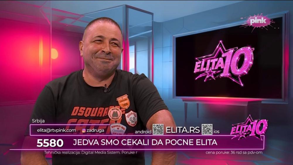 Živan Janićijević - Burek upravo ulazi u Elitu! (VIDEO)