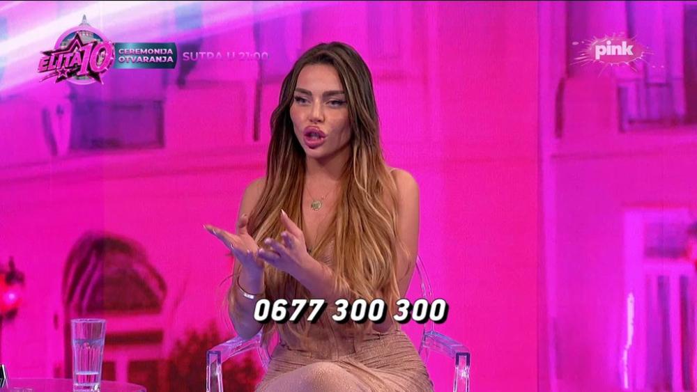 On je mlakonja, nije sve u lepoti: Sofija priznala da su sevale varbice između Milana Stojičkovića i nje, pa udarila na njegovu muškost! (VIDEO)
