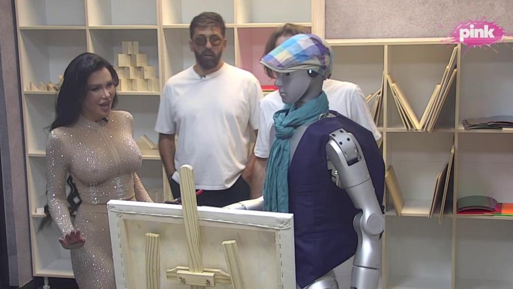 Robot Toša dobio pojačanje: Željko Mitrović predstavio novi tim robota, oni će zadavati muke takmičarima narednih deset meseci! (VIDEO)
